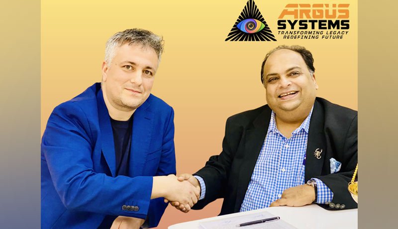 Argus Systems - strategic partnership - Video Internet Technologies - VIT Ltd - video internet technology - Techxmedia