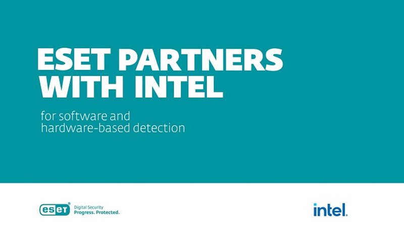 ESET - Intel team - ransomware - hardware - Intel Threat Detection Technology - cybersecurity technology suite - cybersecurity - Techxmedia