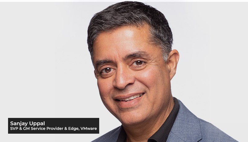 Sanjay-Uppal - VMware - Products and partnerships - mwc 2022 - telcos - techxmedia