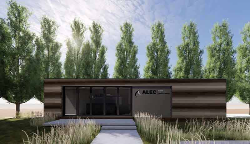 ALEC - data centre - data centre construction - MENA region - ALEC Data Centre Solutions - data centers - Techxmedia