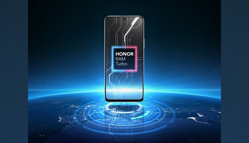 HONOR X8 - RAM Turbo tech - HONOR - RAM Turbo - HONOR RAM Turbo - Techxmedia