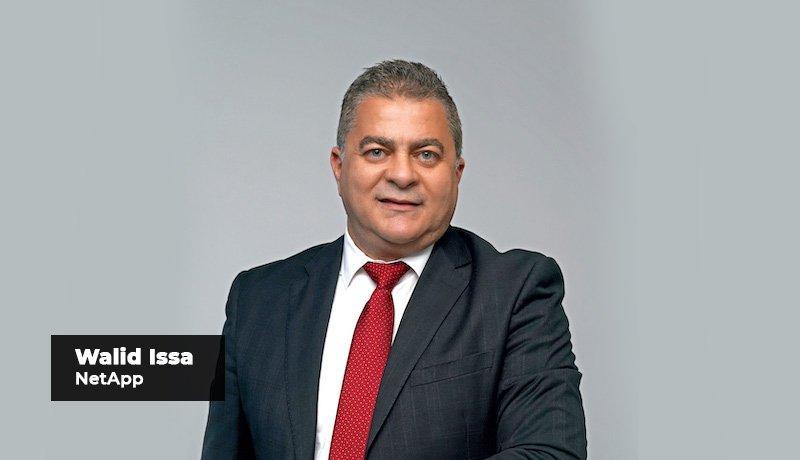 Walid Issa - Senior Manager - PreSales - Solutions Engineering - Middle East Region - NetApp - NVIDIA - HPC - AI - turnkey supercomputing infrastructure - Techxmedia