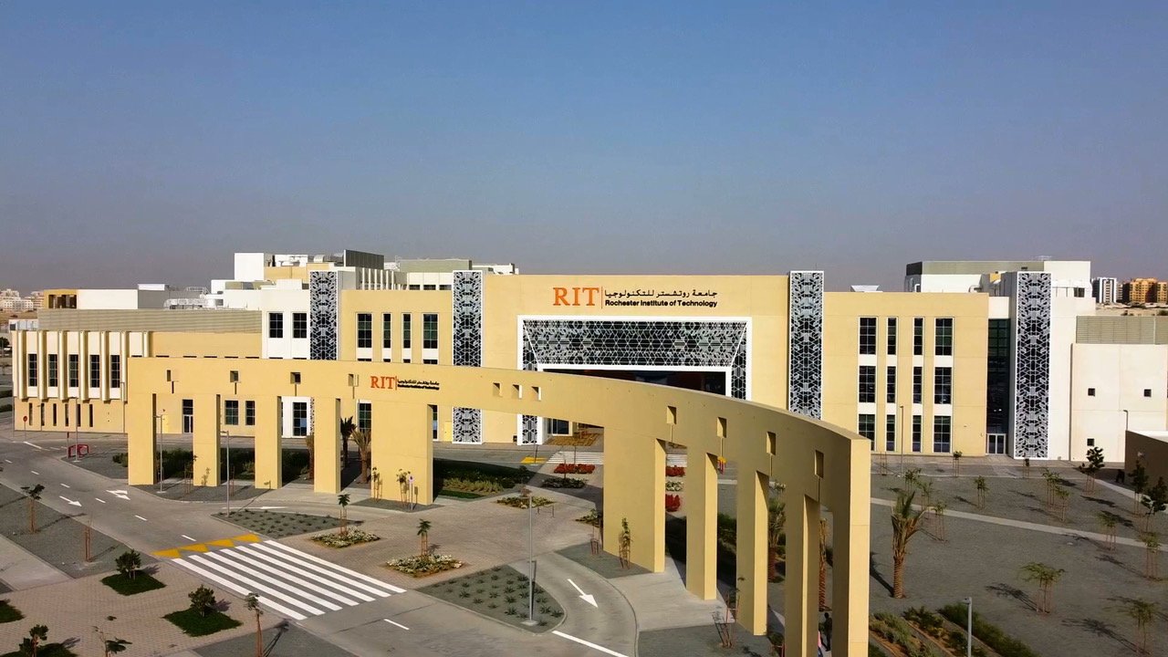 RIT Dubai campus