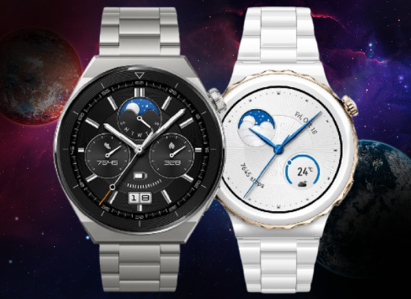 HUAWEI WATCH GT 3 Pro Series