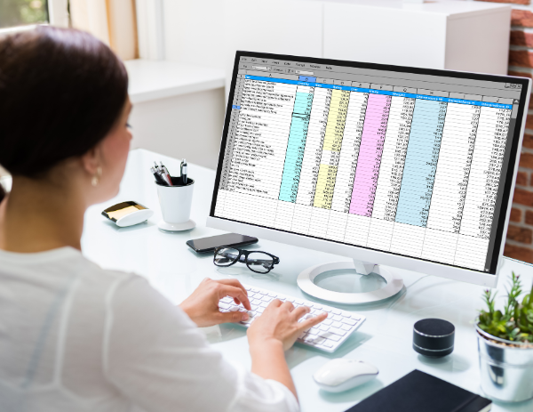 Tech Spreadsheet 3 ways that spreadsheets fall short of corporate standards when seeking ...