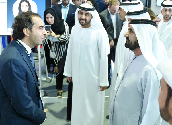 Microsoft Unveils AI-Driven Future at GITEX Global 2023 in Dubai