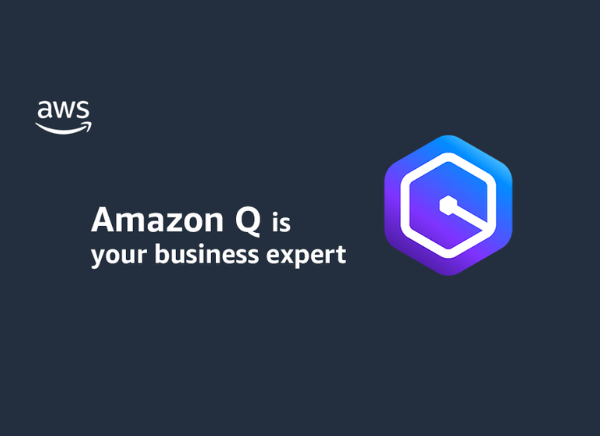 AWS Announces Amazon Q to Reimagine the Future of Work