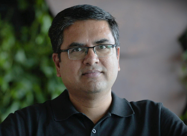 Rajesh Ganesan, president at ManageEngine