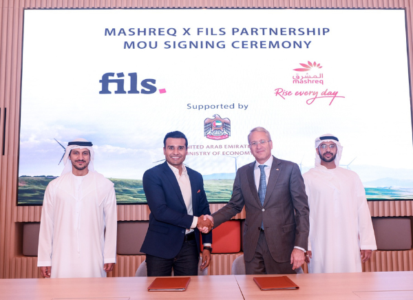 Mashreq And Fintech Launch Corporate Carbon Offset