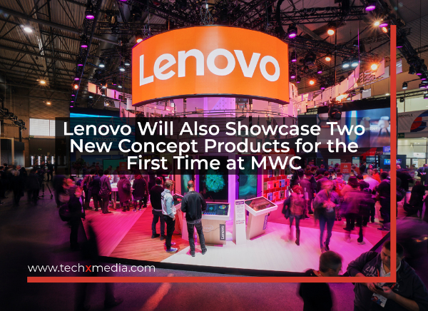 Lenovo to Unveil AI PCs & Edge Computing at MWC