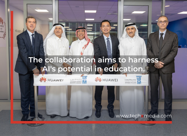 UDST and Huawei Unveil Advanced AI ICT Academy Lab in Doha