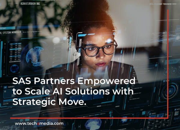 Redington, SAS Partner to Expand Reach in META