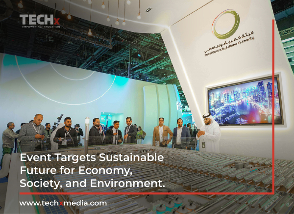 Dubai Showcases Green Push at WFES