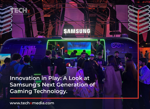 Samsung Elevates Gaming