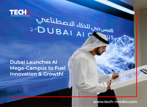 Hamdan bin Mohammed inaugurates Dubai AI Campus at DIFC Innovation Hub