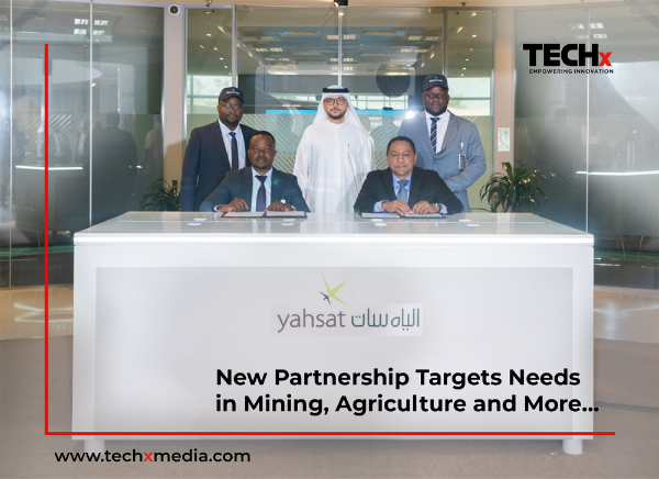 Yahsat and SATCOM Technologies Forge Satellite Solutions Partnership