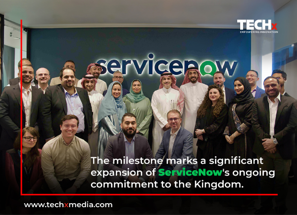 ServiceNow HQ in Riyadh