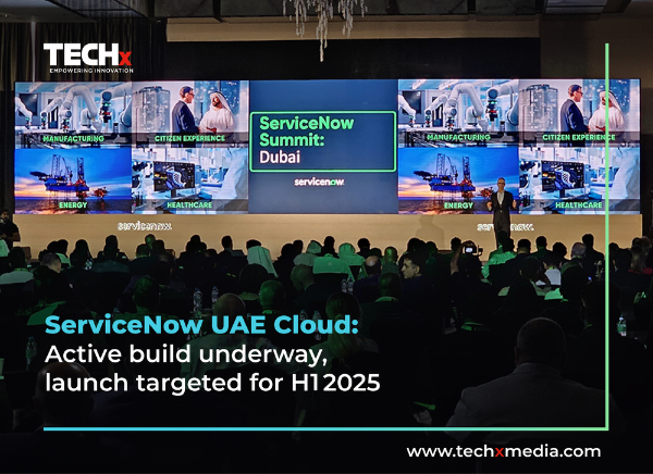 ServiceNow UAE Cloud hosted on Microsoft Azure