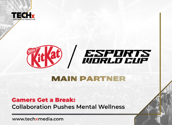 KITKAT Esports World Cup