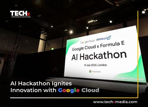 Google Cloud and Formula E Set World Record with Largest AI Hackathon