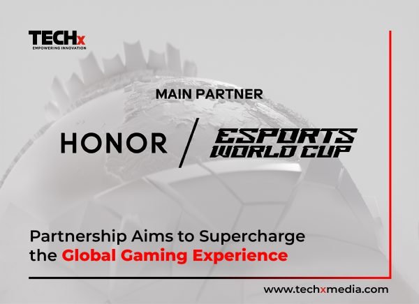 HONOR and Esports World Cup