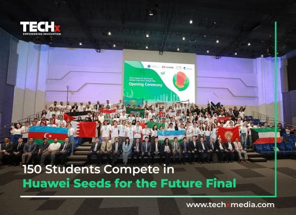 Huawei Seeds for the Future 2024 Kicks Off in Uzbekistan