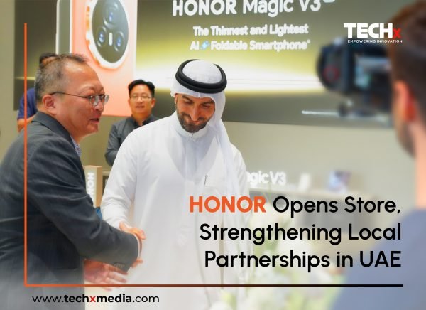 HONOR Opens First UAE Experience Store at Festival City Mall