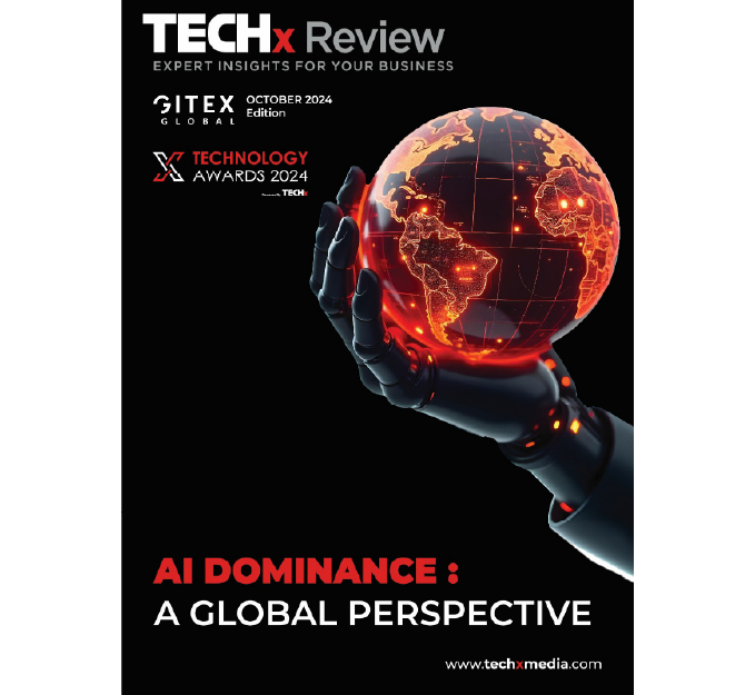 TECHx Review – GITEX Global 2024