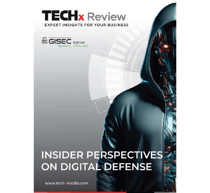 TECHx Review – GISEC Global 2024