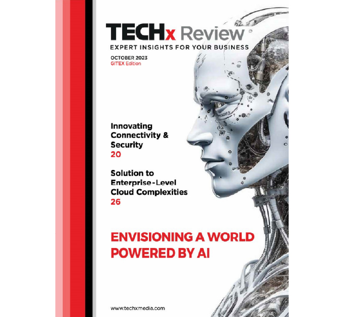 TECHx Review – GITEX Global 2023