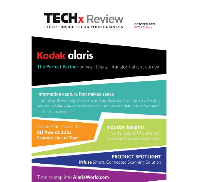 TECHx Review – GITEX Global 2021