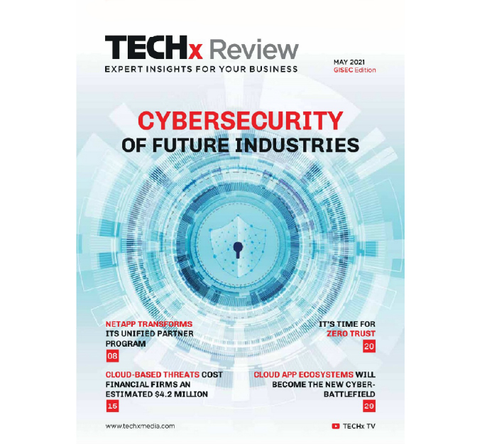 TECHx Review – GISEC Global 2021