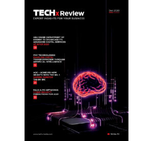 TECHx Review – GITEX Global 2020