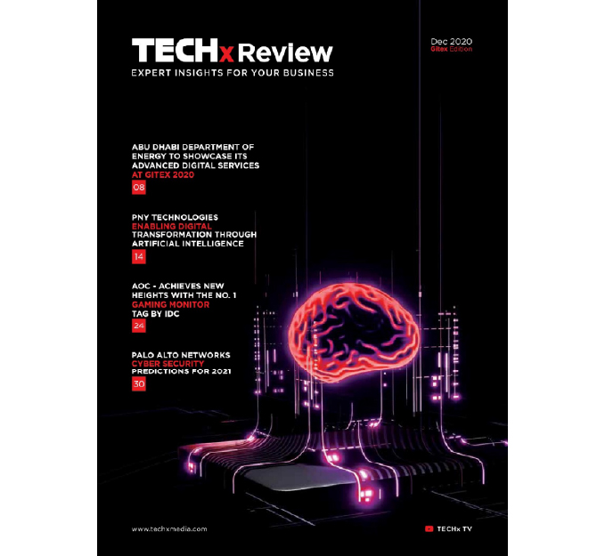 TECHx Review – GITEX Global 2020