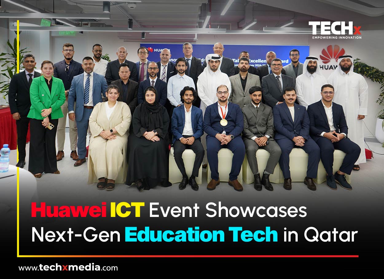 Huawei ICT Awards Celebrate Qatar Student Innovation Huawei ICT Awards Celebrate Qatar Student Innovation