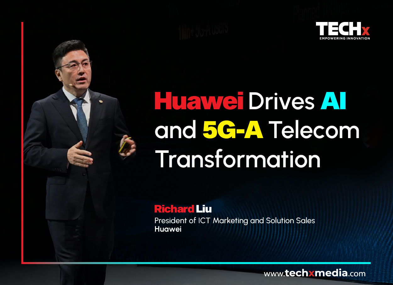 Huawei 5G-A Drives Middle East Digital Transformation