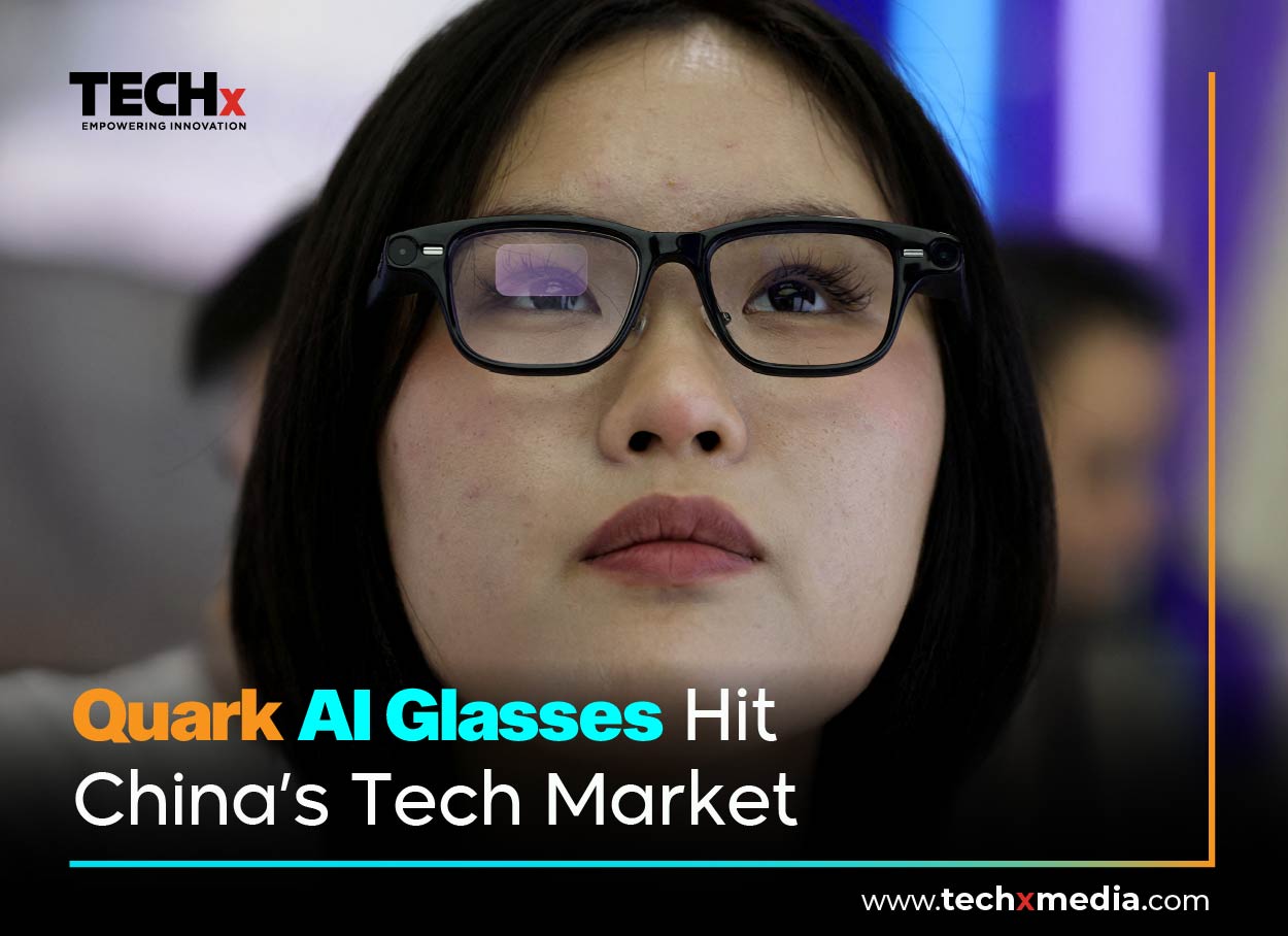 Alibaba unveils new Quark AI glasses in China
