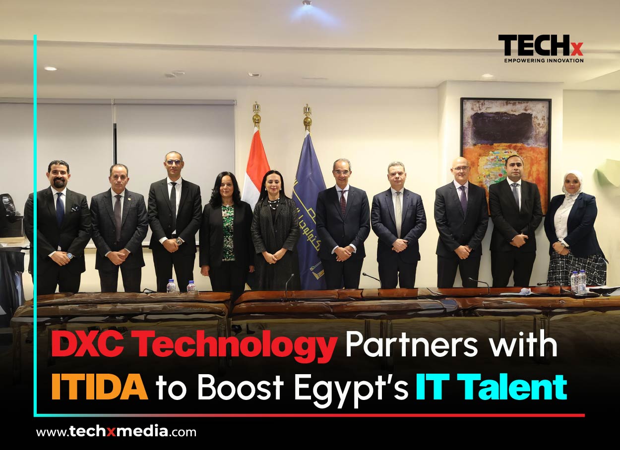 DXC Technology Expands Neurodiverse IT Program to Egypt