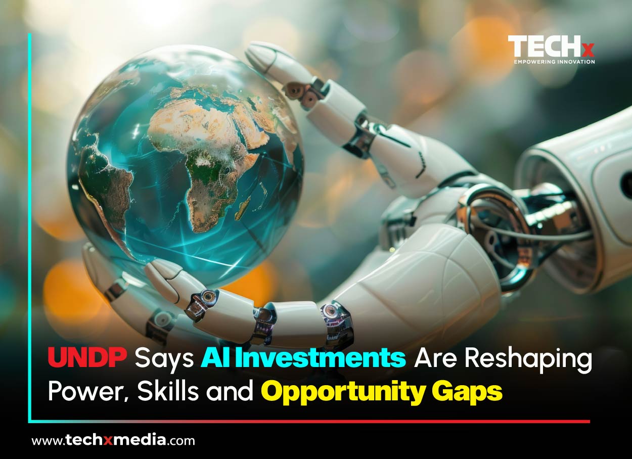 UNDP AI Report Warns of Rising Inequality Risks
