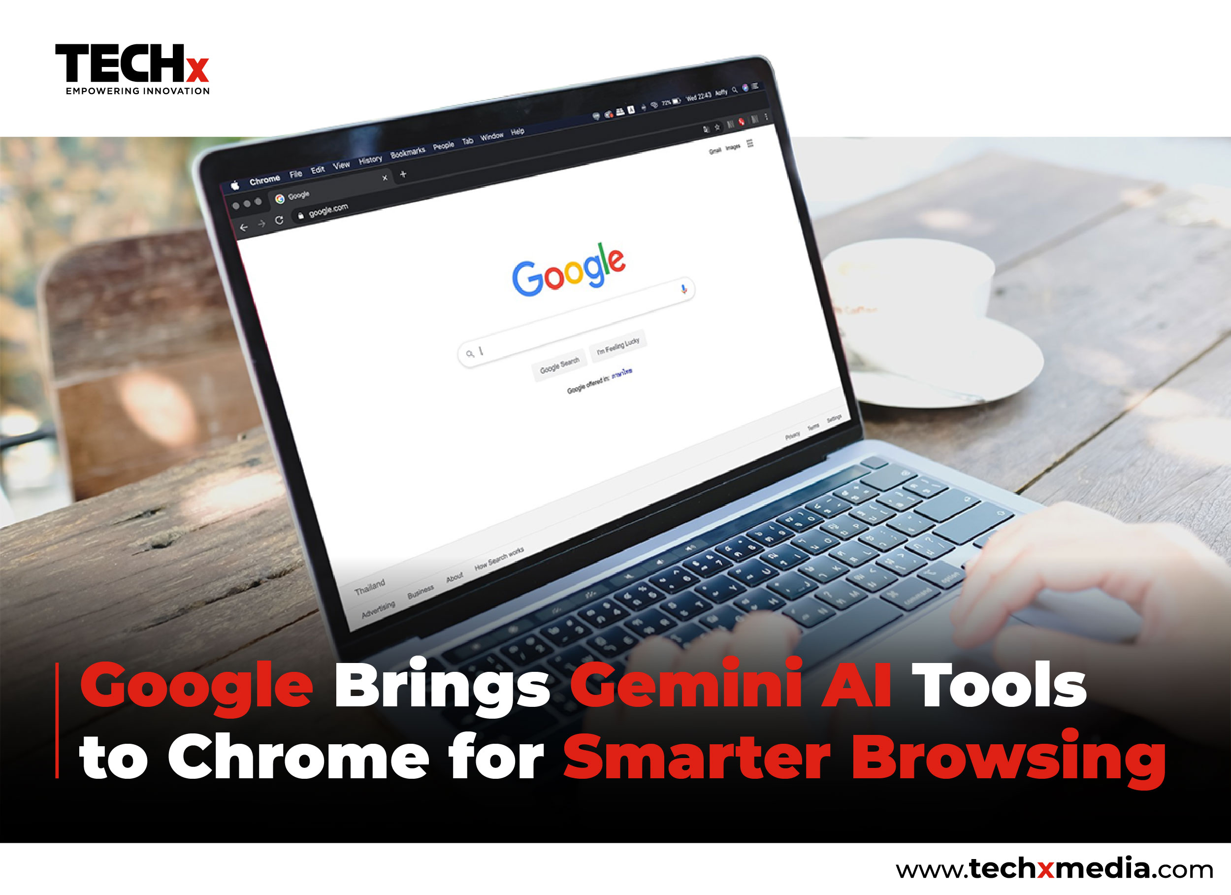Google Gemini AI Chrome Features Expand Browser Capabilities