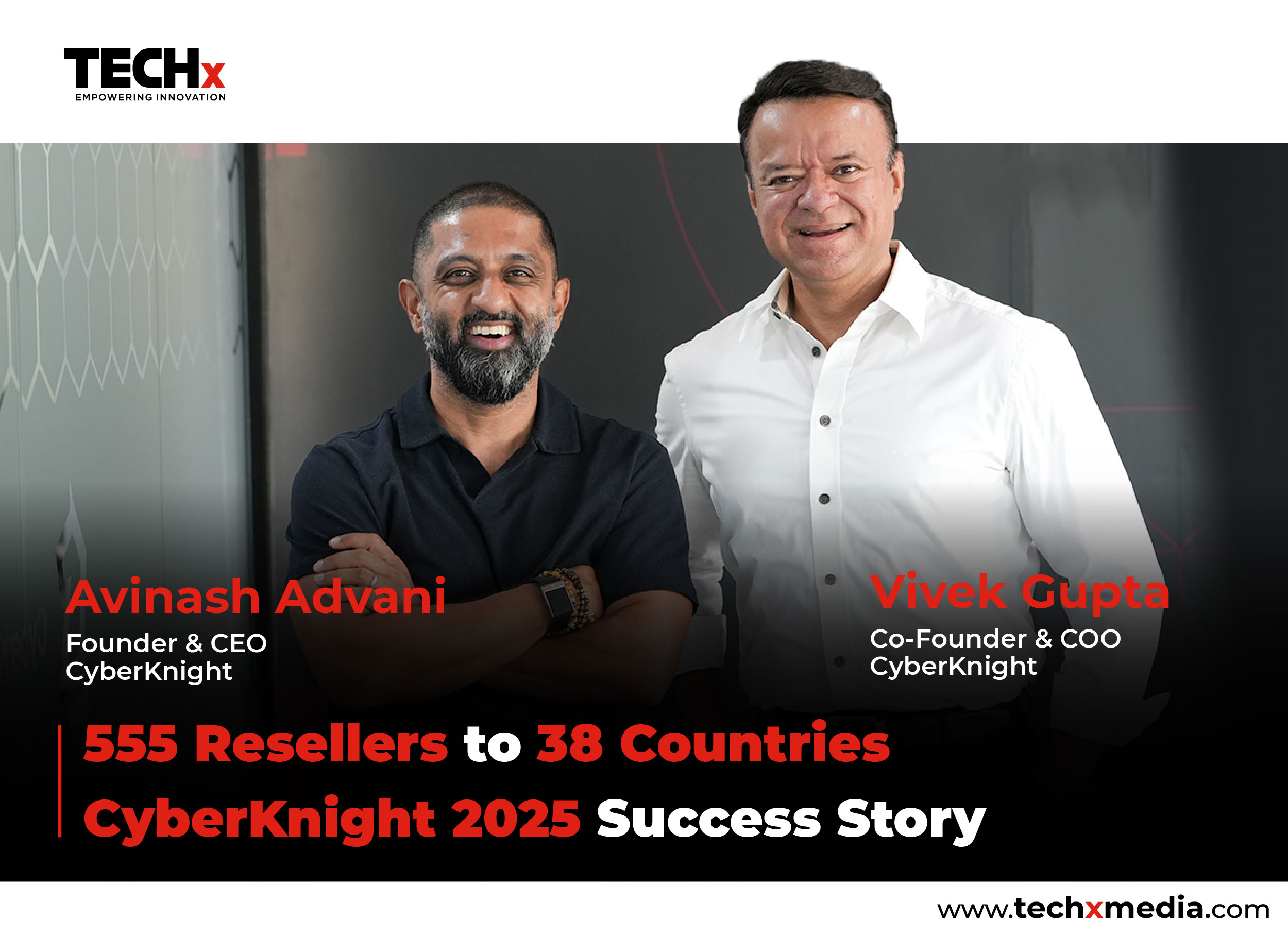 CyberKnight Reports Strong 2025 Growth and Expansion