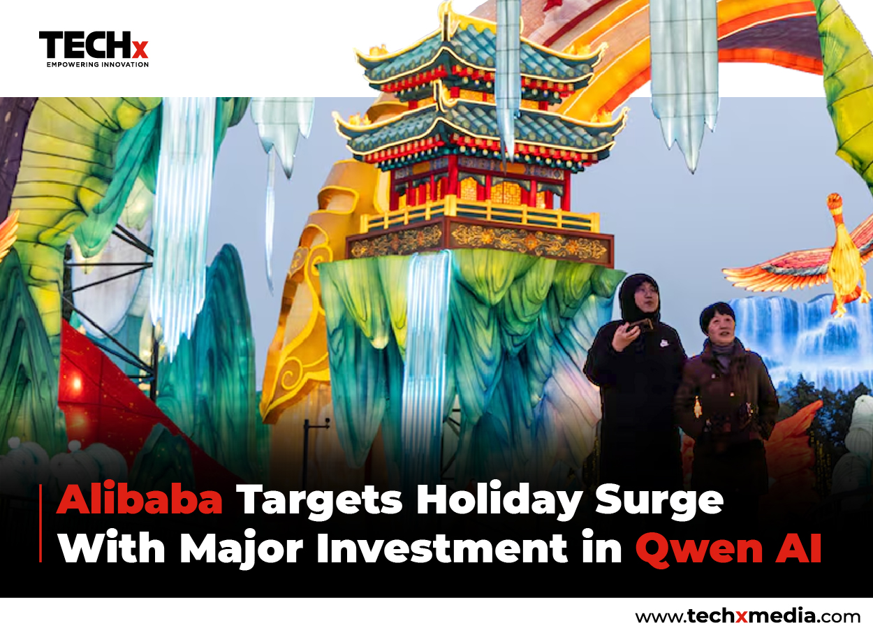 Alibaba AI Investment: 3 Billion Yuan Boost for Qwen App