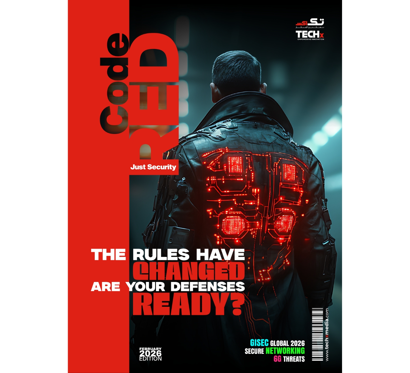 CodeRED – Feb 2026