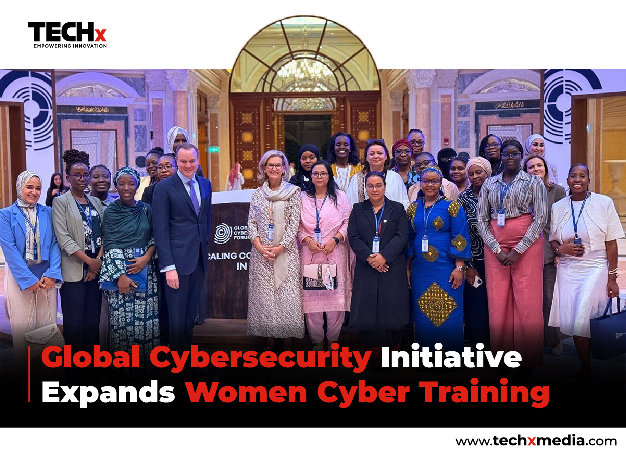 Global Cybersecurity Training Boosts Women Skills in 2026