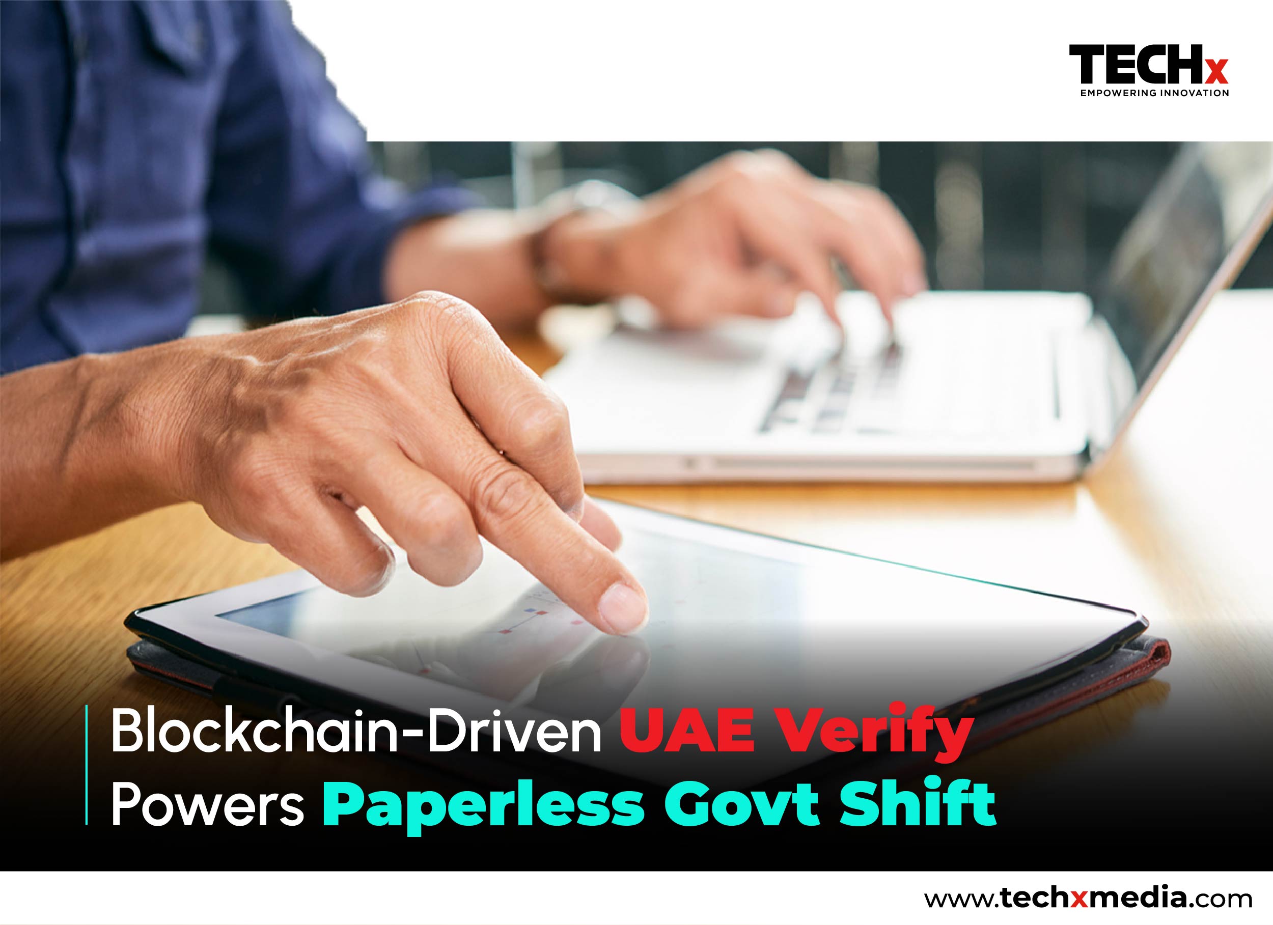 UAE Verify Surpasses 34.5M Digital Documents