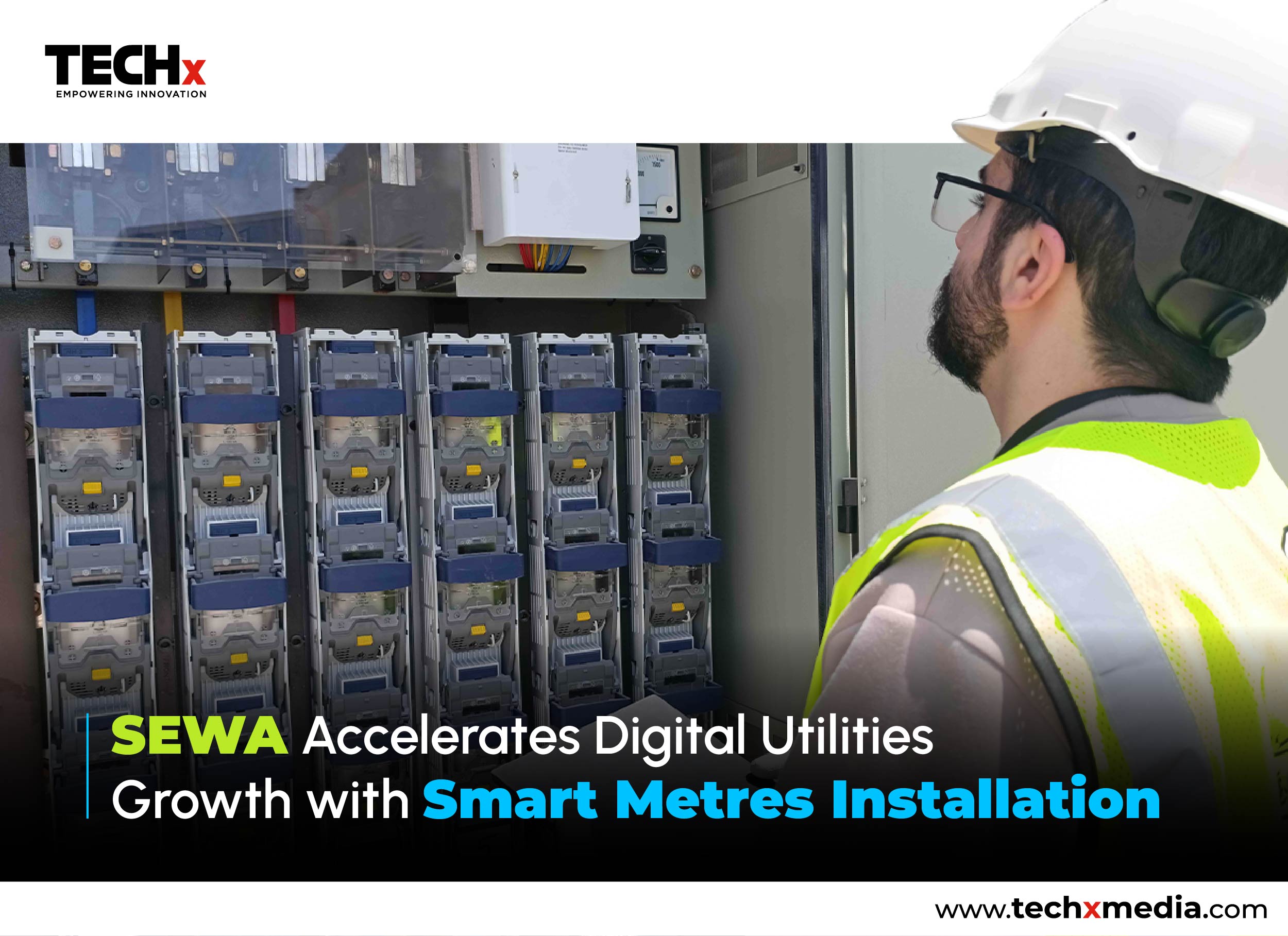 SEWA Boosts Infrastructure with Smart Metres Push