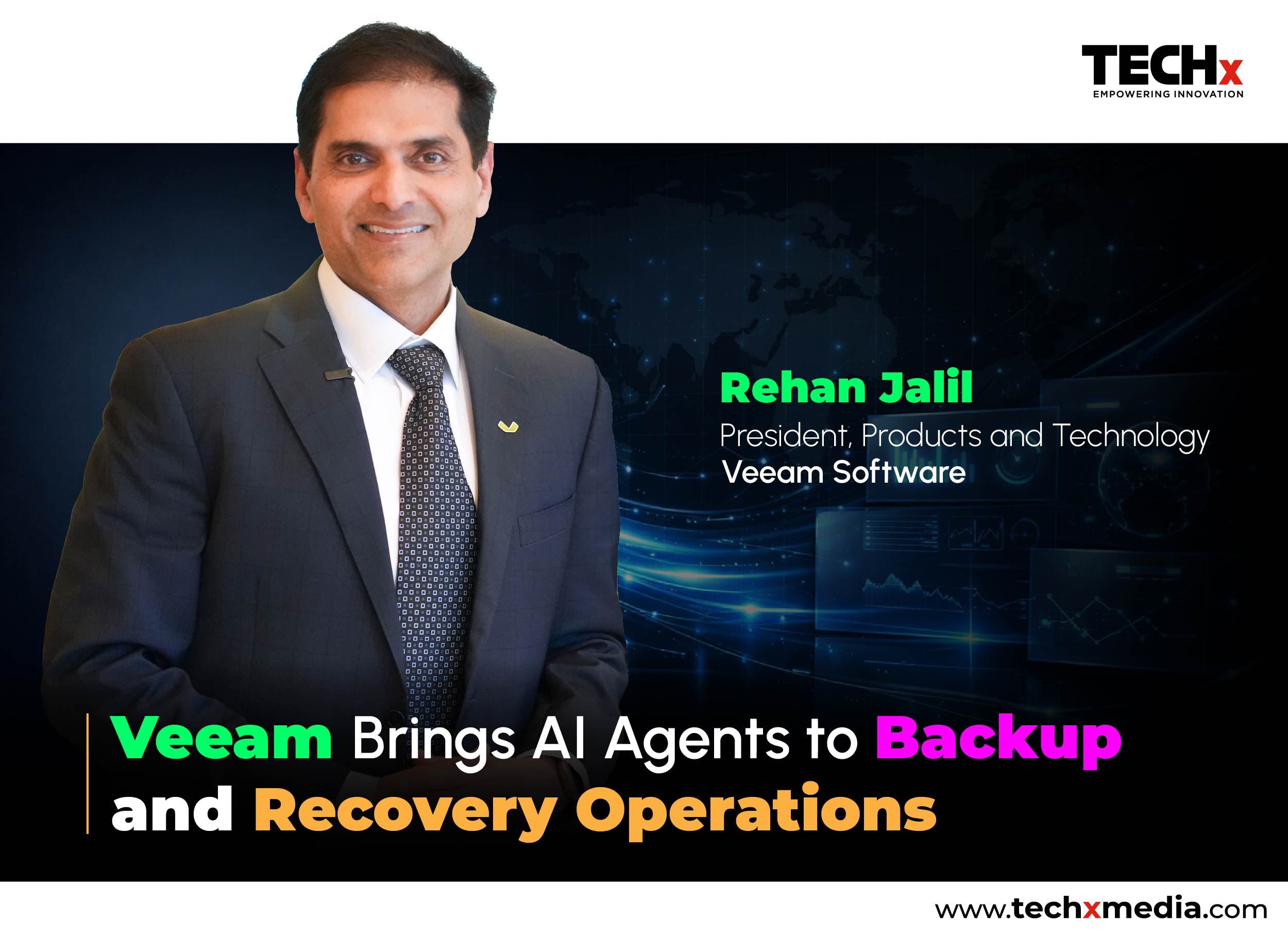 Veeam Expands Data Resilience at VeeamON 2026