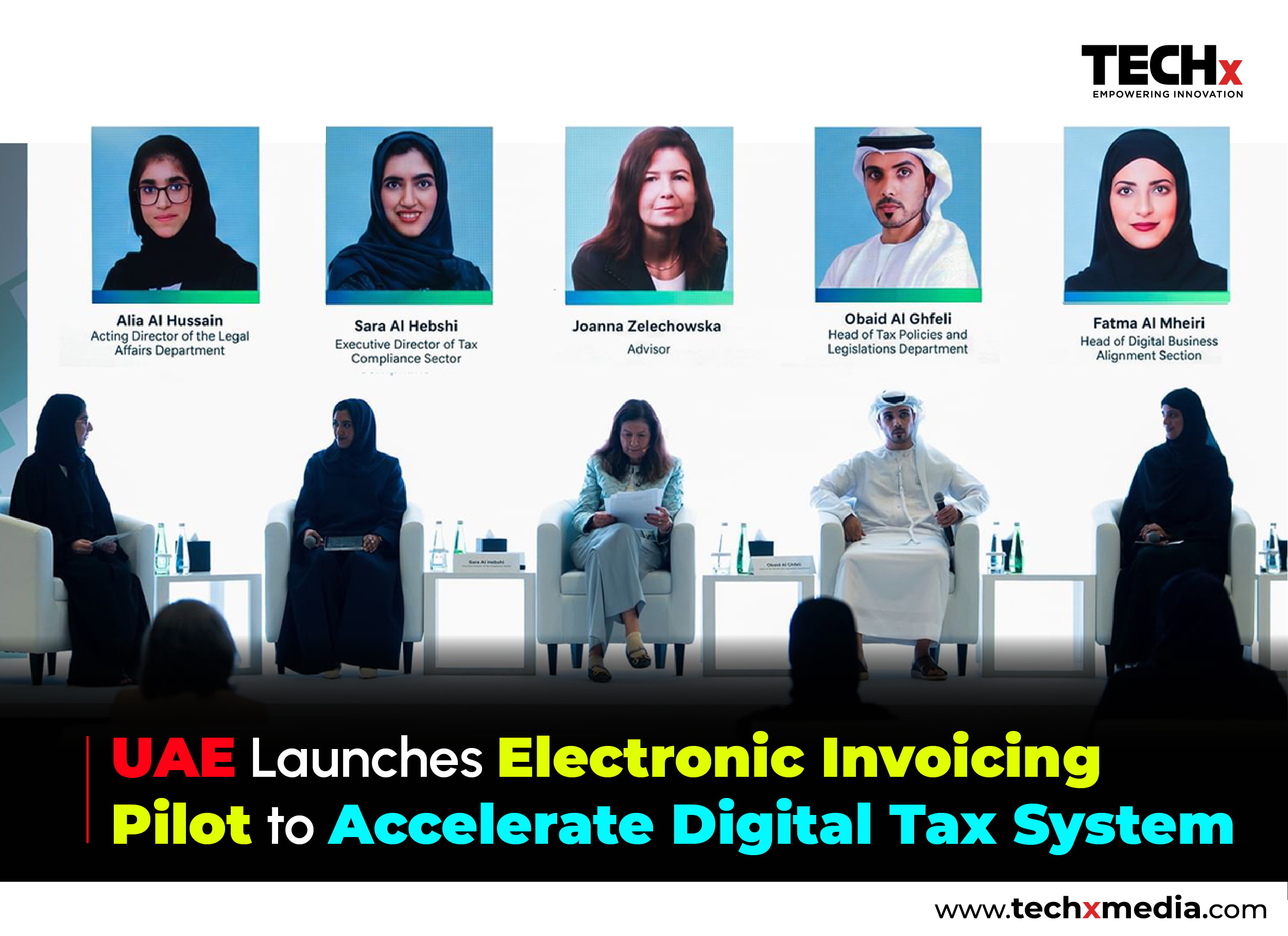 UAE Launches Electronic Invoicing Pilot Phase