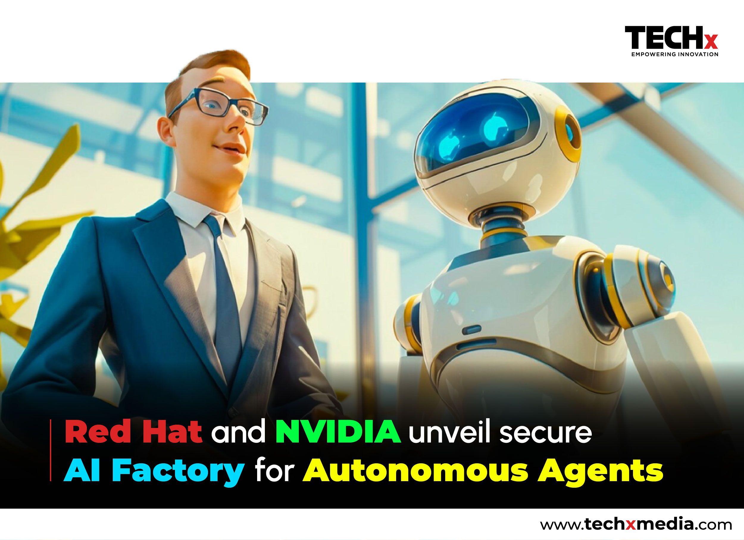 Red Hat and NVIDIA Strengthen Enterprise AI Agent Stack