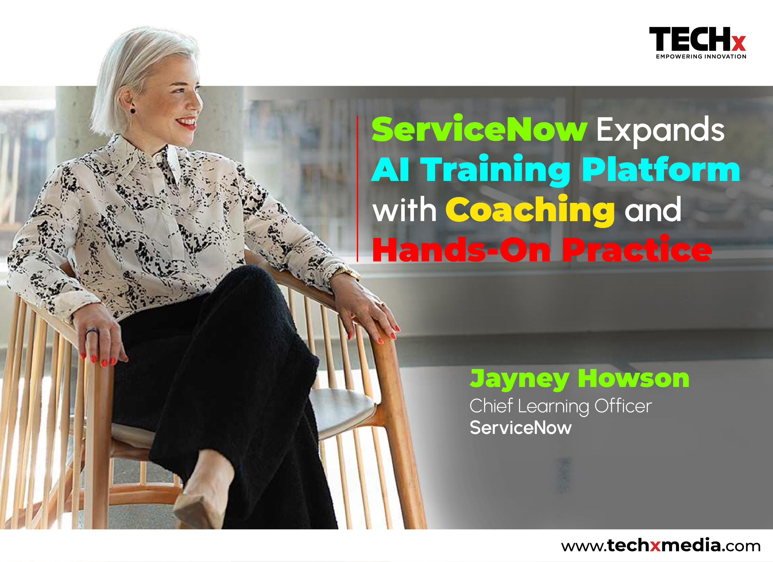 ServiceNow Launches AI Learning Guide and SimStudio